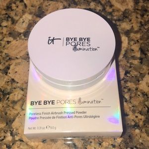 It cosmetics bye bye pores illumination